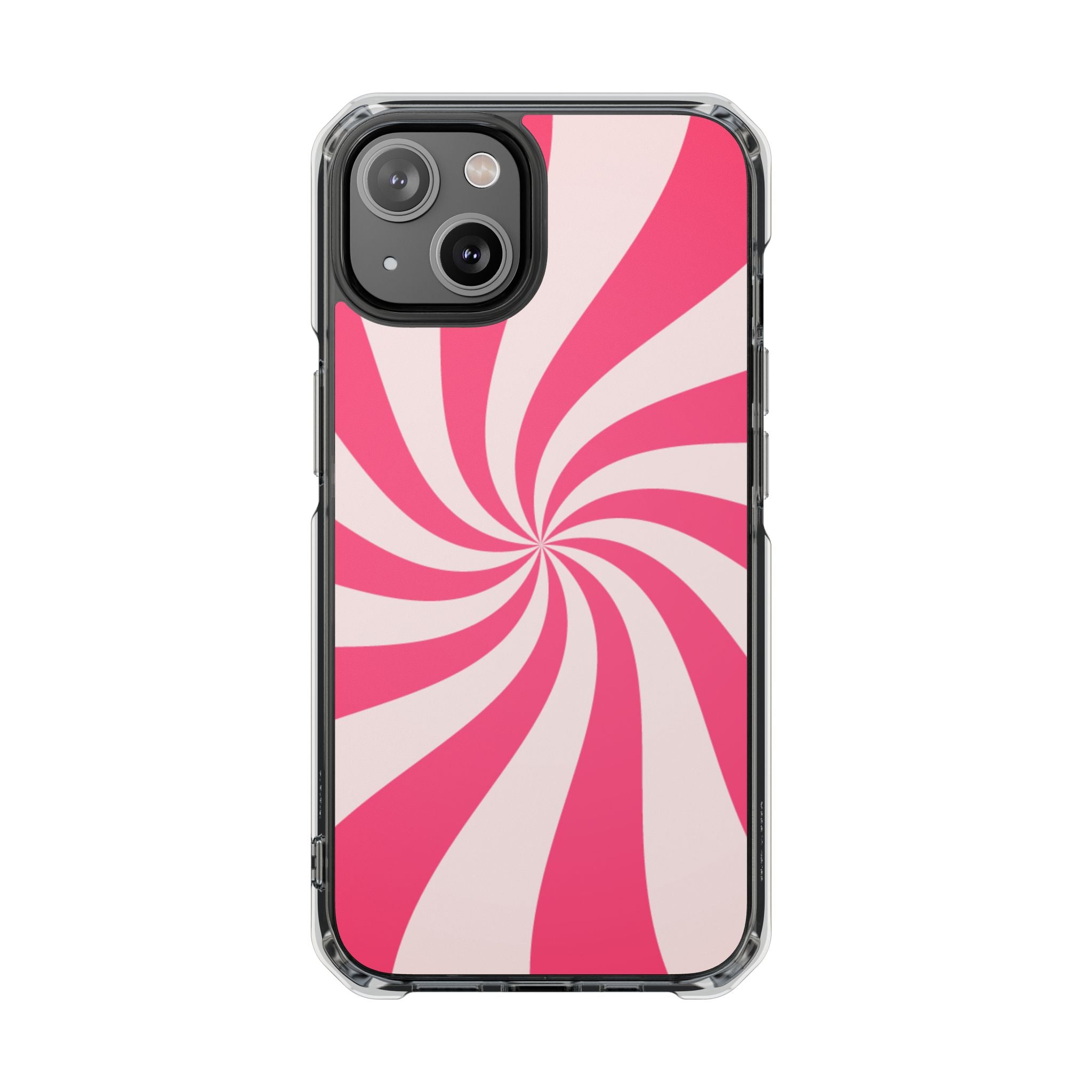 Candy Time - Magnetic Clear Impact Case