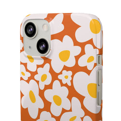 Image of Retro Fleggs - Snap Case