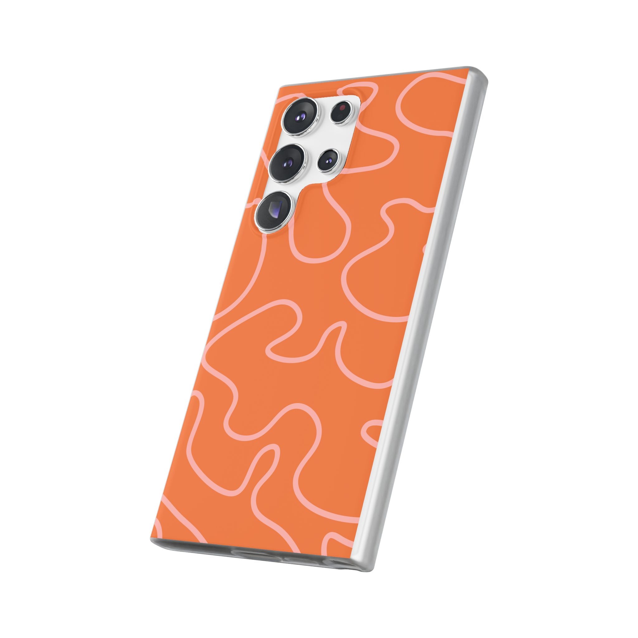 Retro Waves - Flexi Case