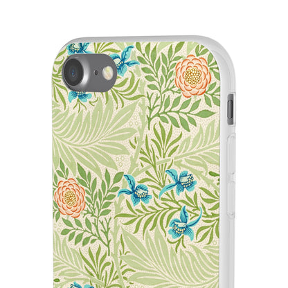 William Morris's Larkspur (1874) - Flexi Case