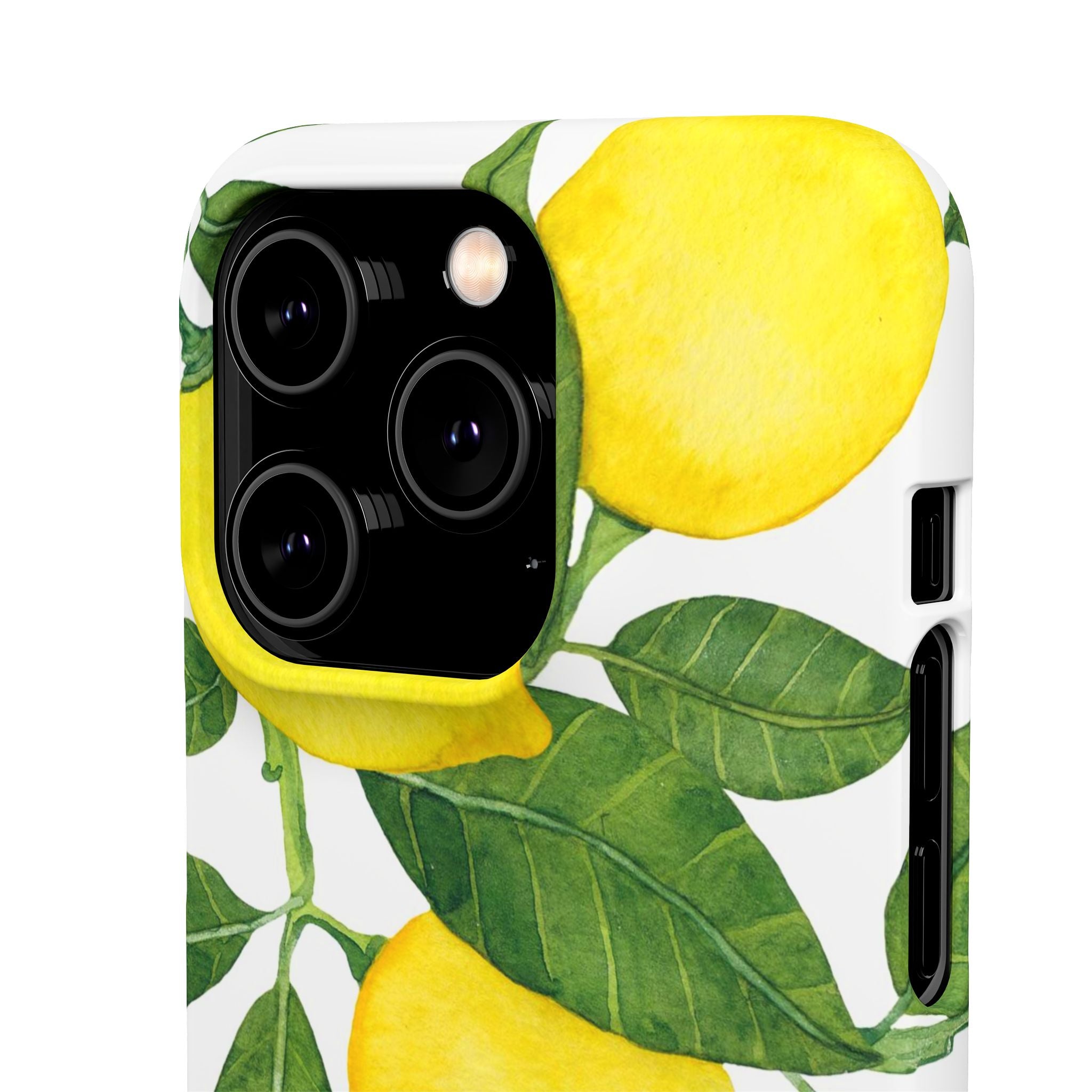 Lemons - Snap Case