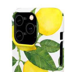 Image of Lemons - Snap Case