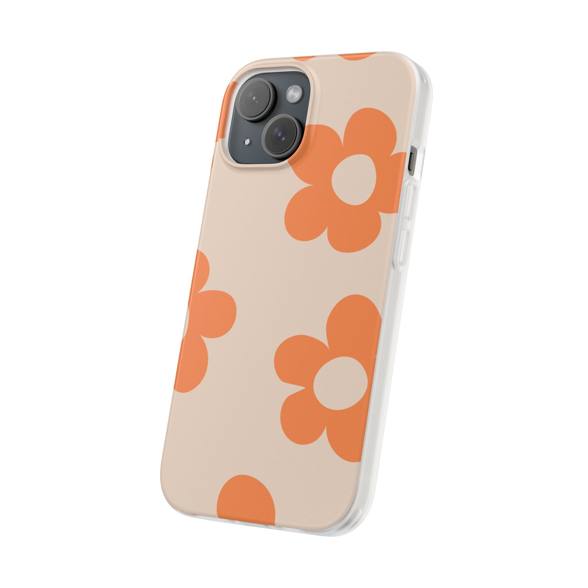 Retro Petals - Flexi Case