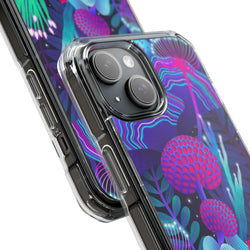 Image of Electric Seas - Magnetic Clear Impact Case