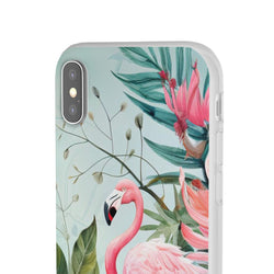 Image of Flamingo - Flexi Case