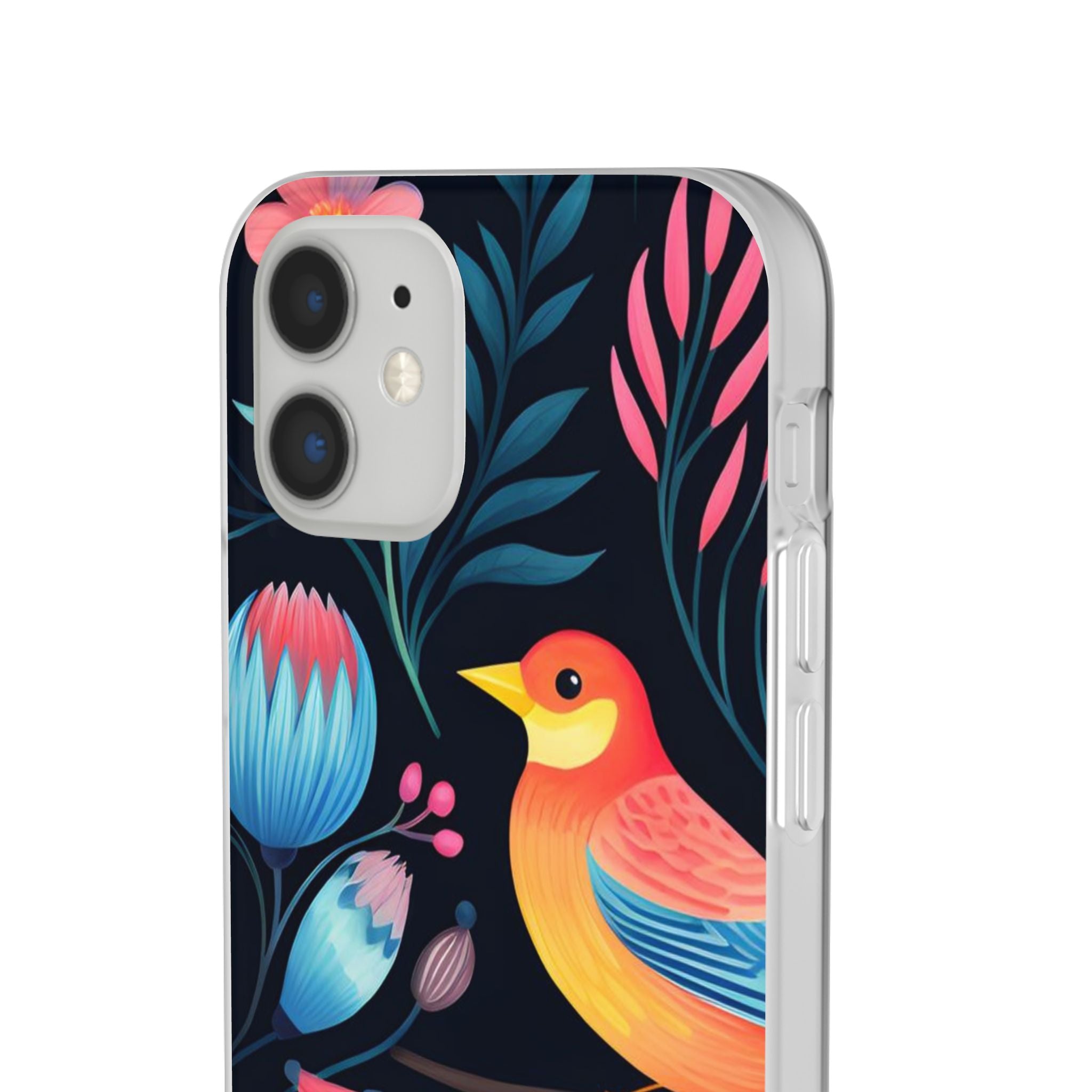 Bright Birds - Flexi Case