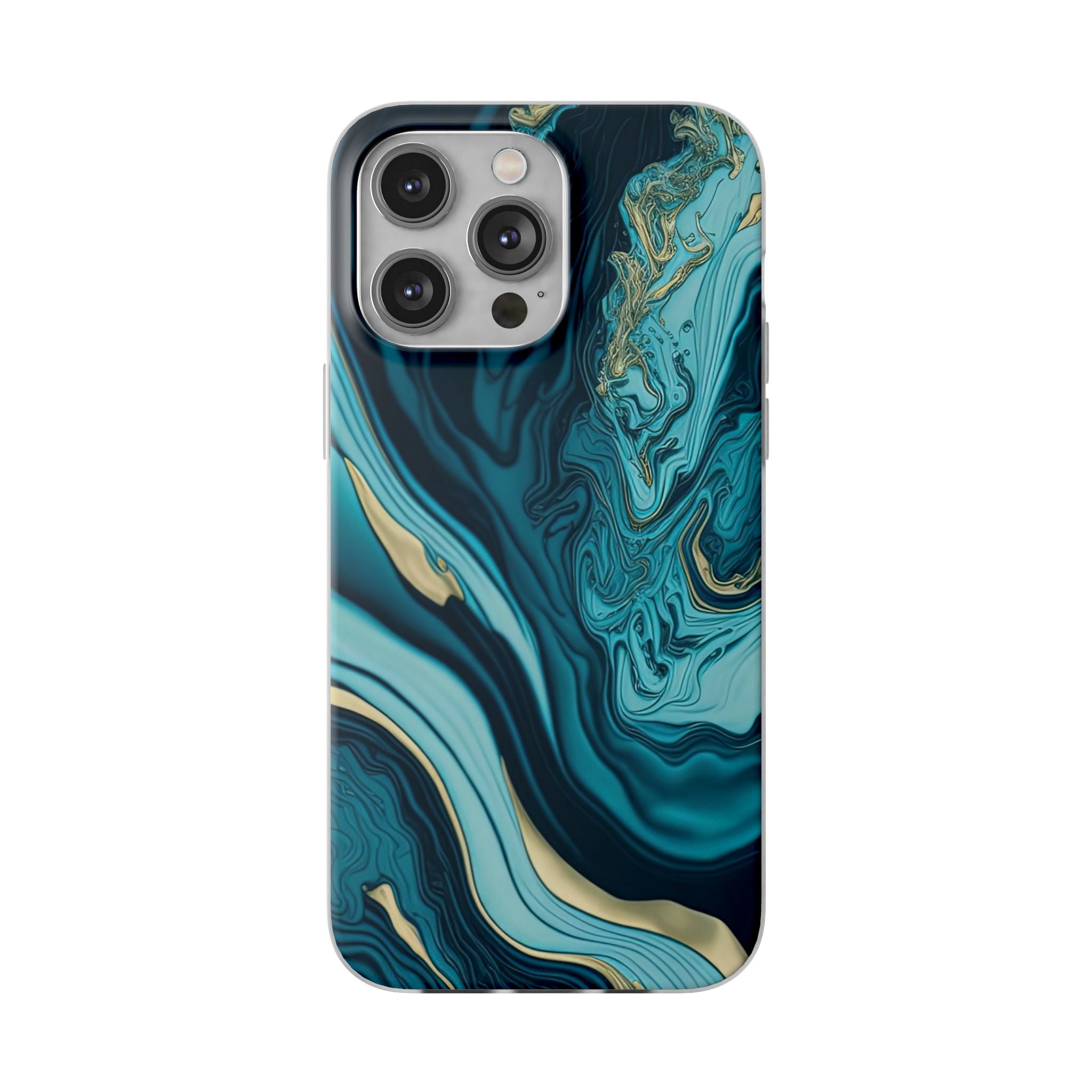 Blue Marble - Flexi Case