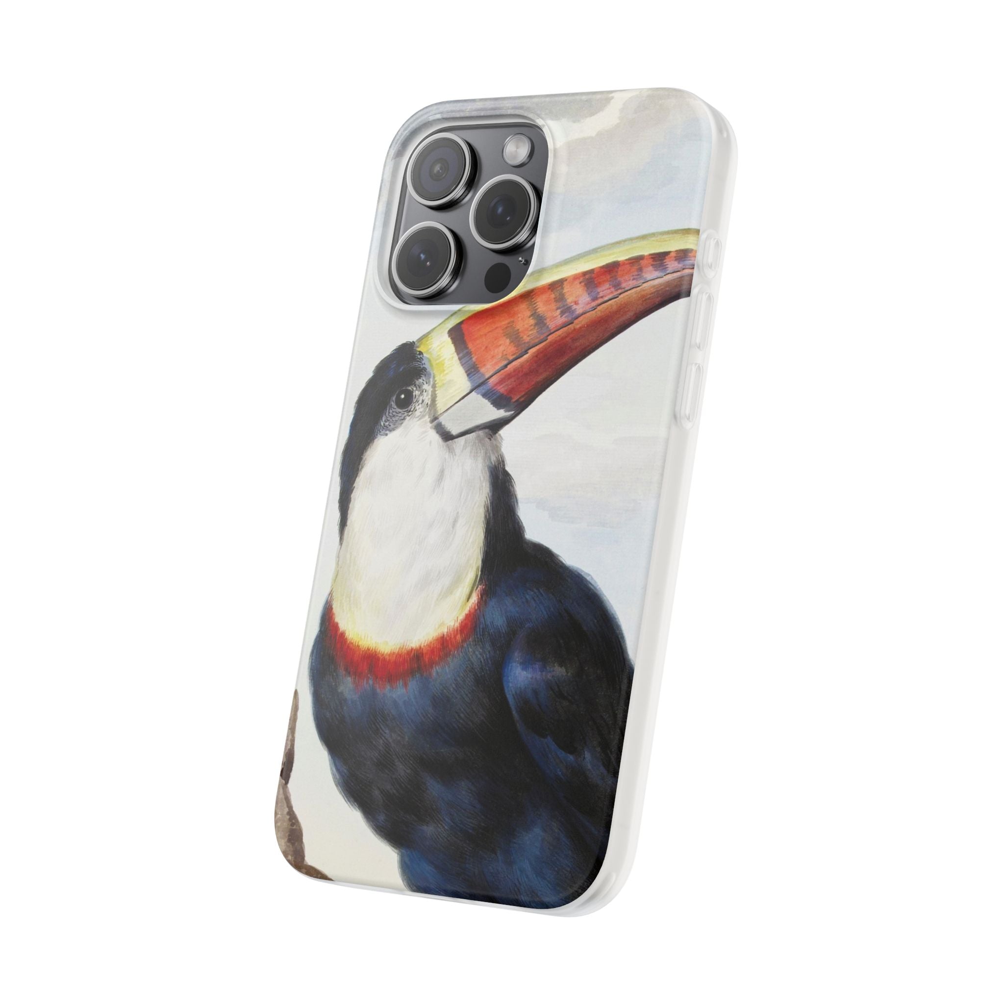 Red-billed Toucan (1748) - Flexi Case