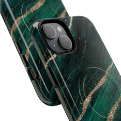 Image of Wickedly Green - Tough Magnetic Case