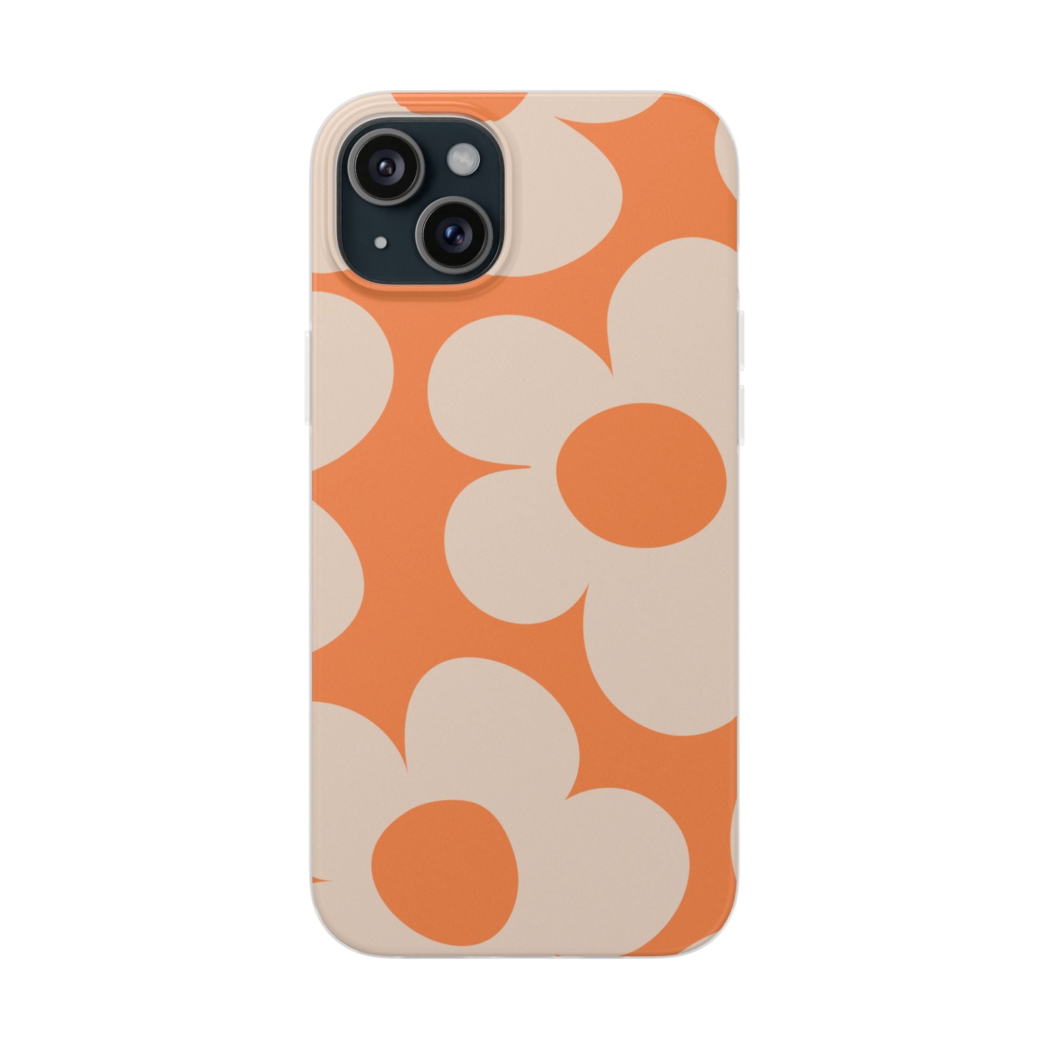 Retro Flowers - Flexi Case