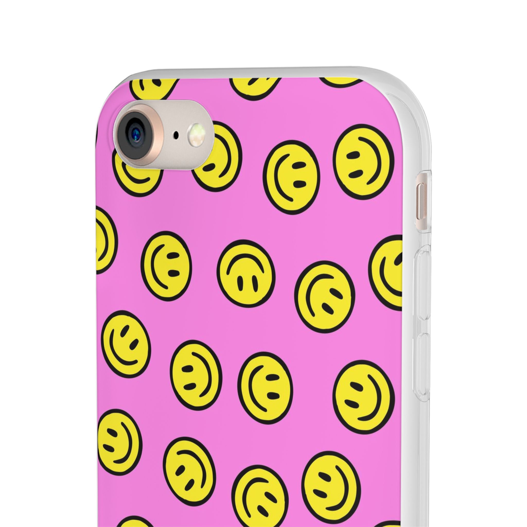 Smiley Happy People - Flexi Case