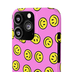 Image of Smiley Happy People - Snap Case