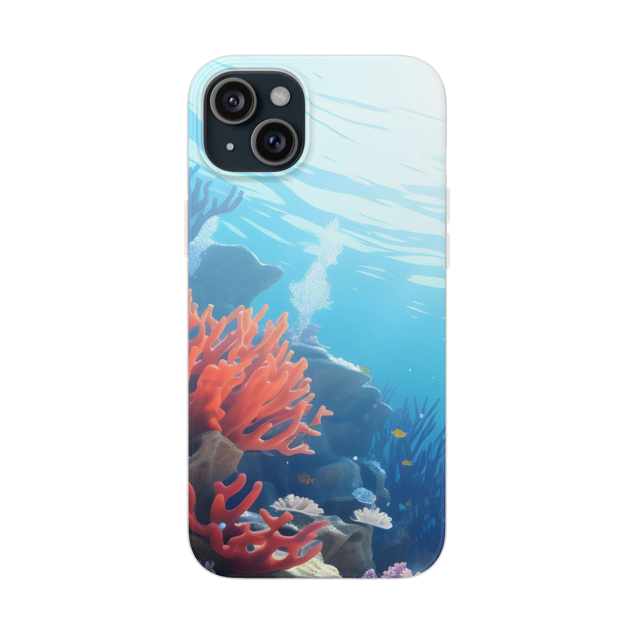 Under the Sea - Flexi Case