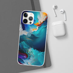 Image of Brushstrokes - Flexi Case