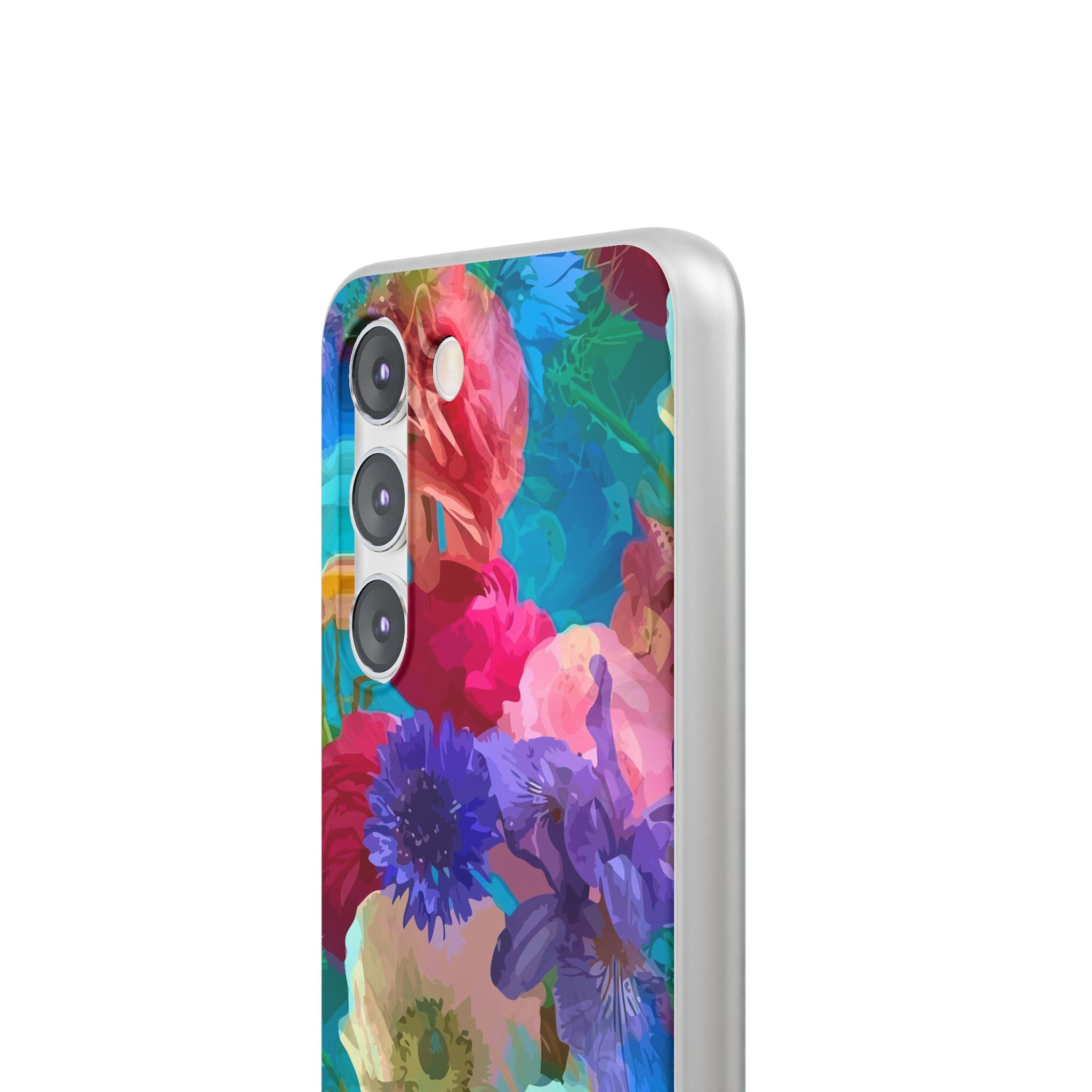 Poppy Rose - Flexi Case