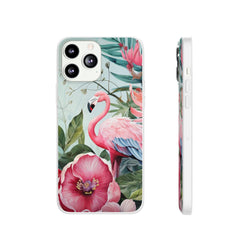 Image of Flamingo - Flexi Case