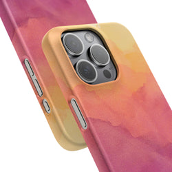 Image of Watercolour Sunrise - Snap Case