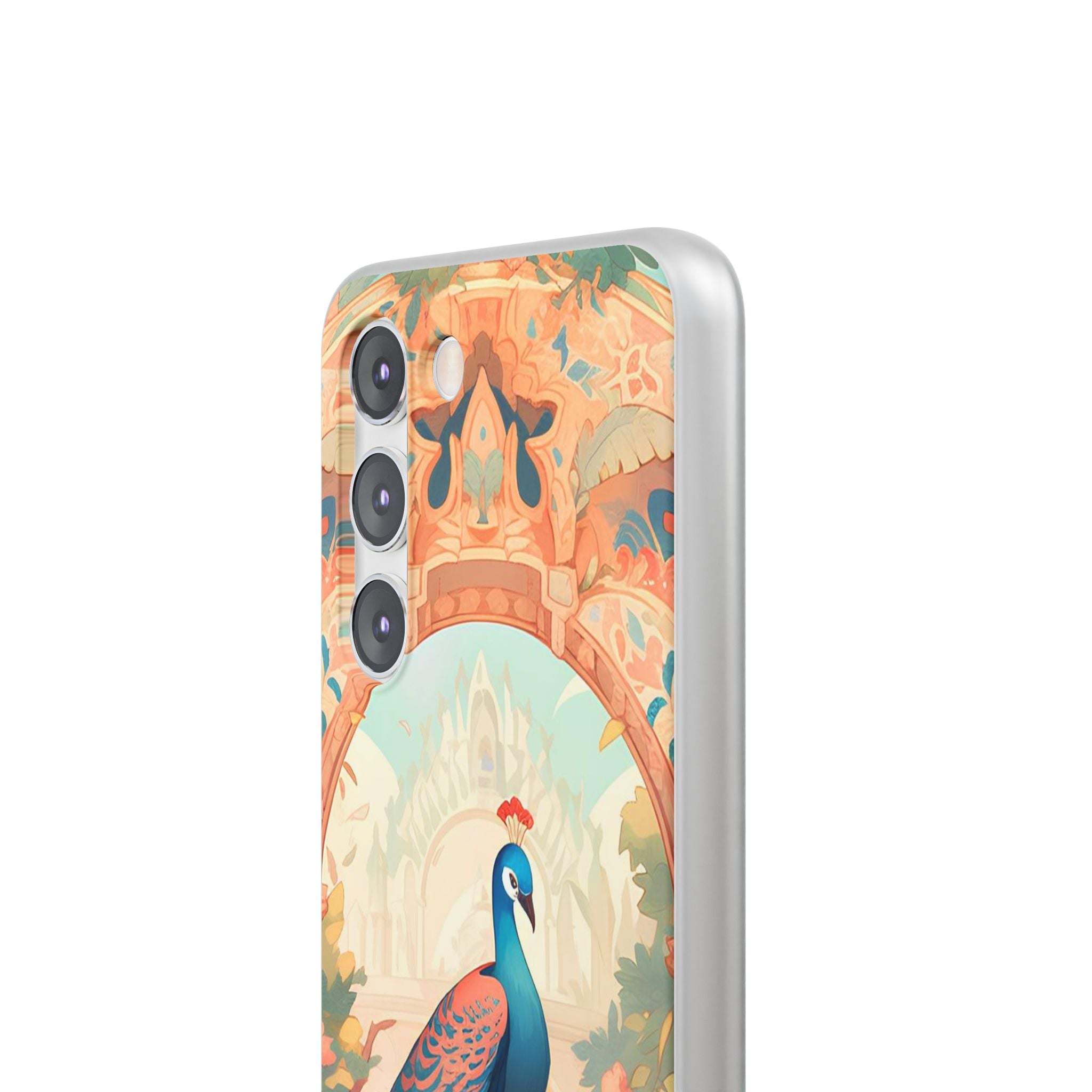 Peacock - Flexi Case