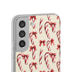 Image of Candy Cane Lane - Flexi Case