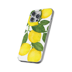 Image of Lemons - Flexi Case