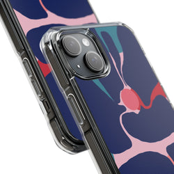 Image of Valerie - Magnetic Clear Impact Case