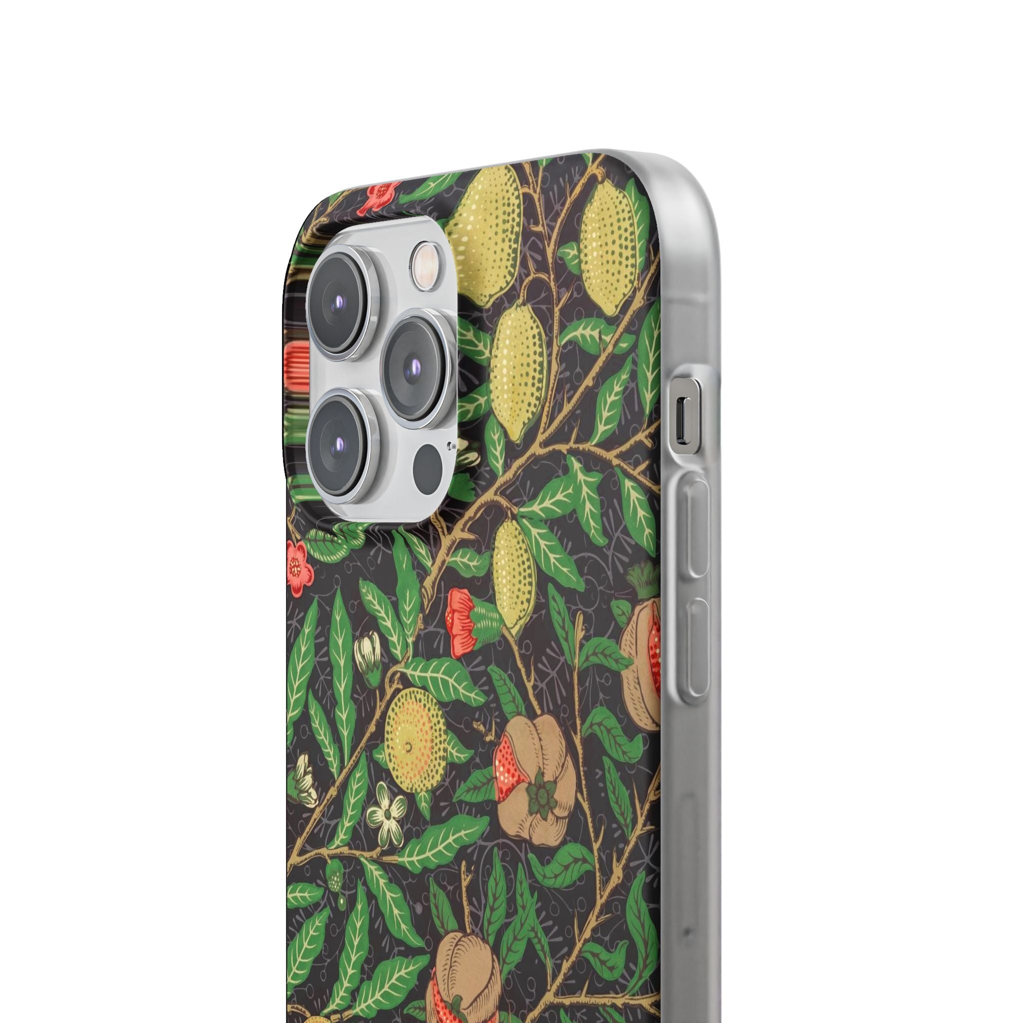 William Morris's Fruit pattern (1862) - Flexi Case