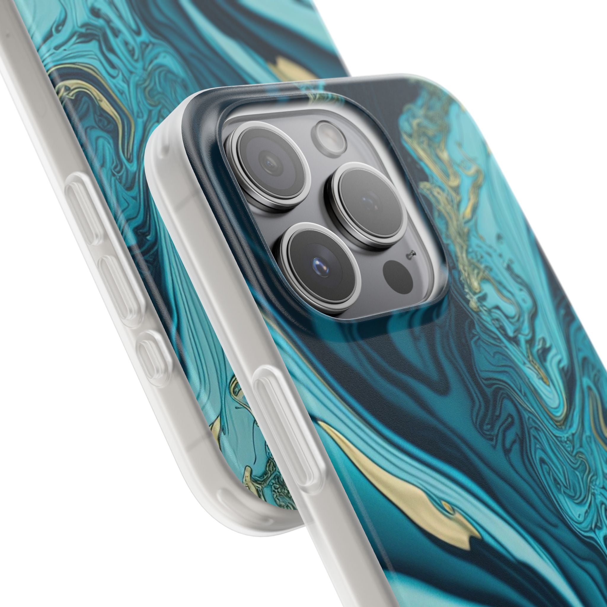 Blue Marble - Flexi Case