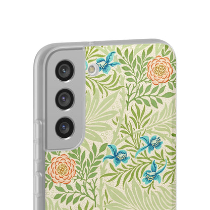 William Morris's Larkspur (1874) - Flexi Case