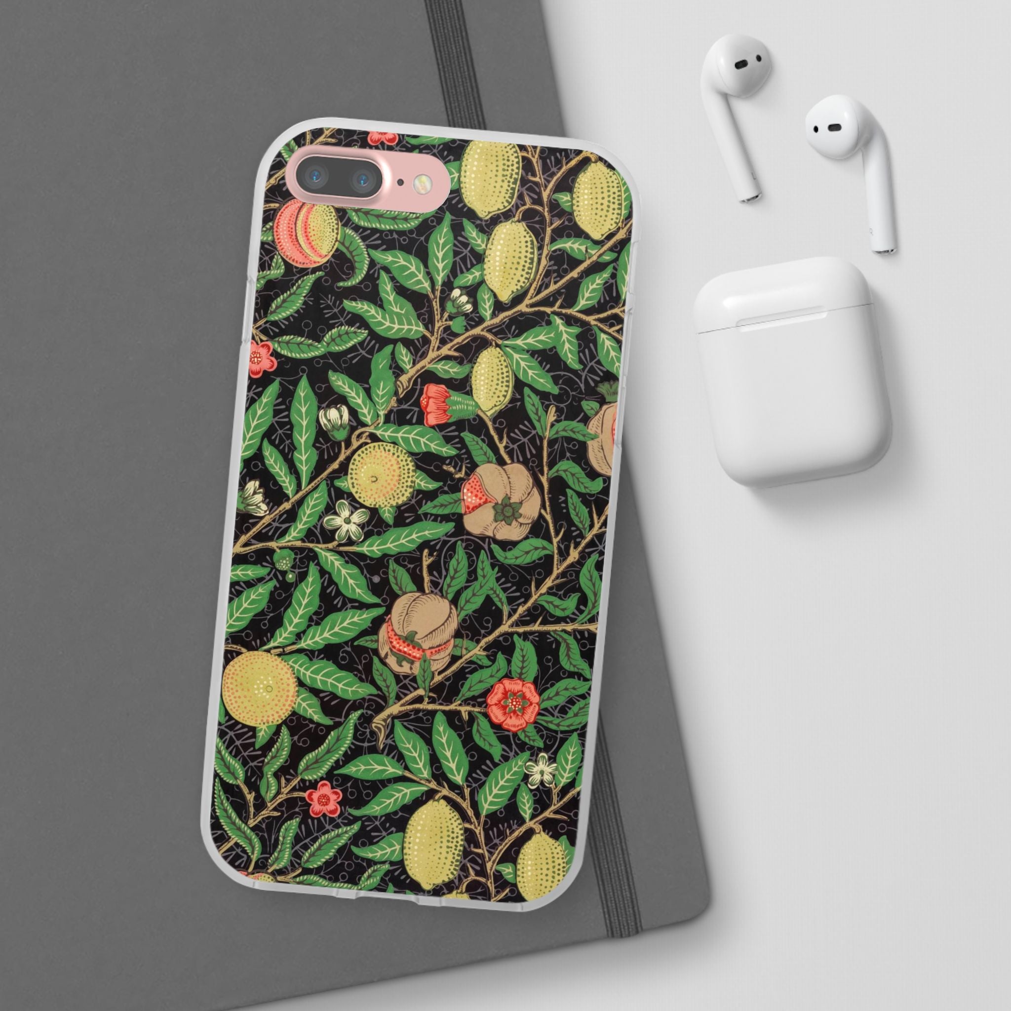 William Morris's Fruit pattern (1862) - Flexi Case