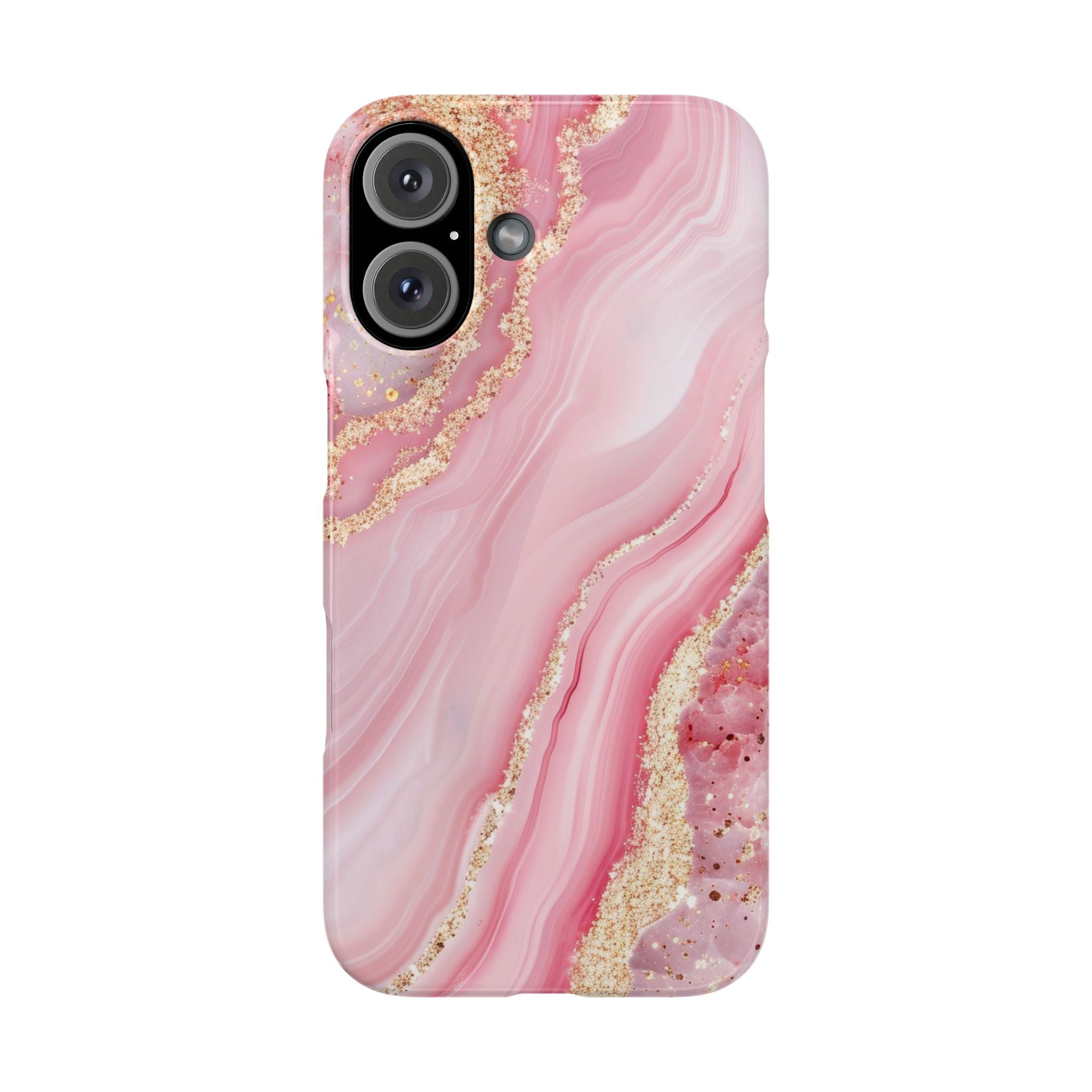 The Good Pink - Snap Case