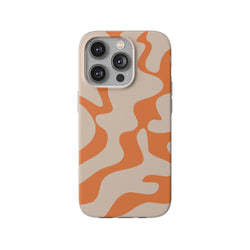 Image of Retro Ripples - Flexi Case