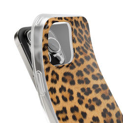 Image of Leopard - Flexi Case