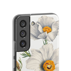 Image of Matilija Poppy by Mary Vaux Walcott - Flexi Case