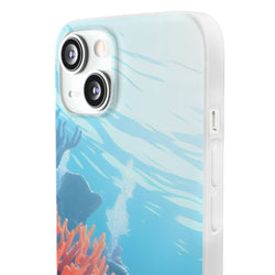 Image of Under the Sea - Flexi Case