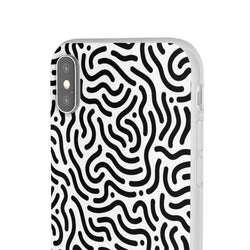 Image of Abstract Trails - Flexi Case