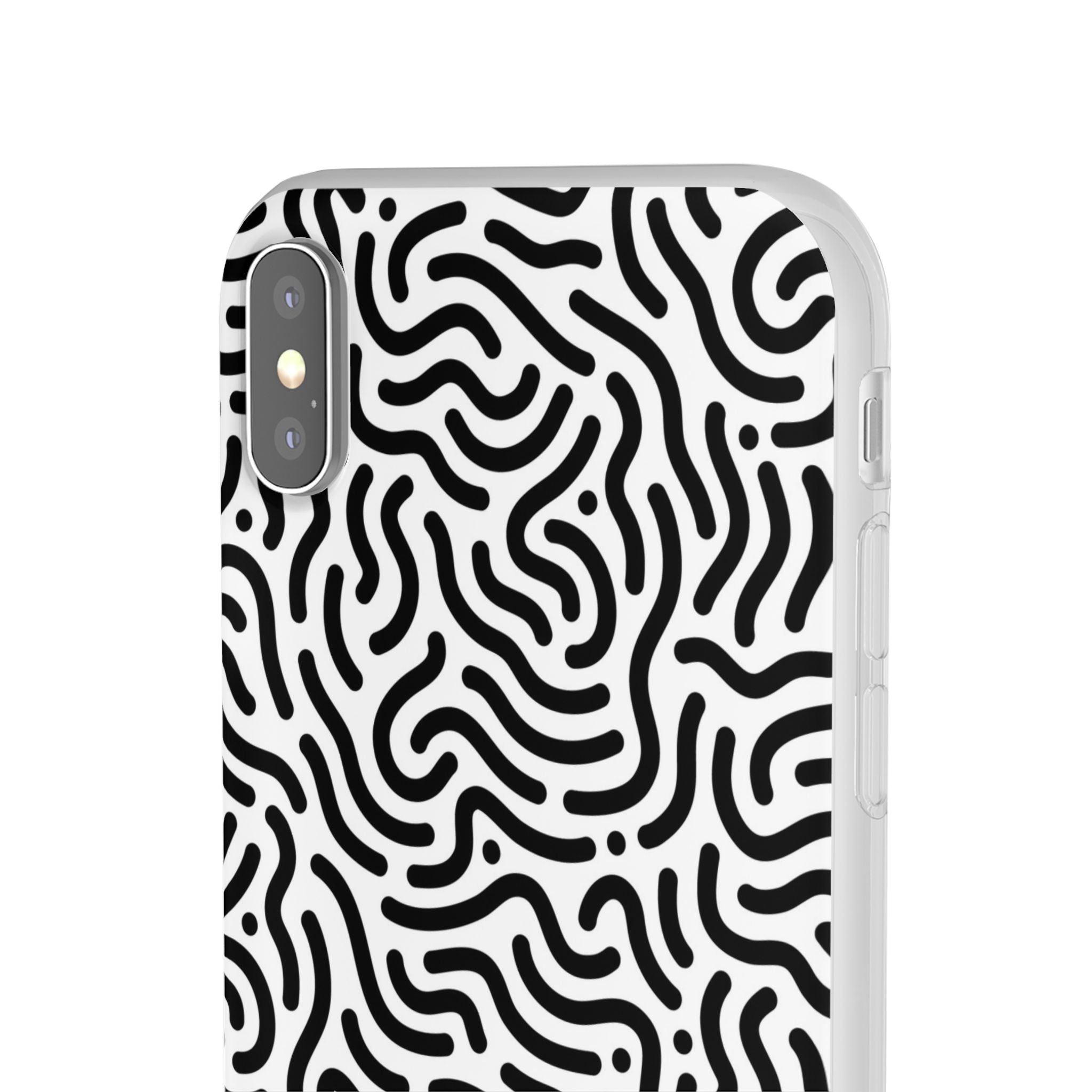 Abstract Trails - Flexi Case