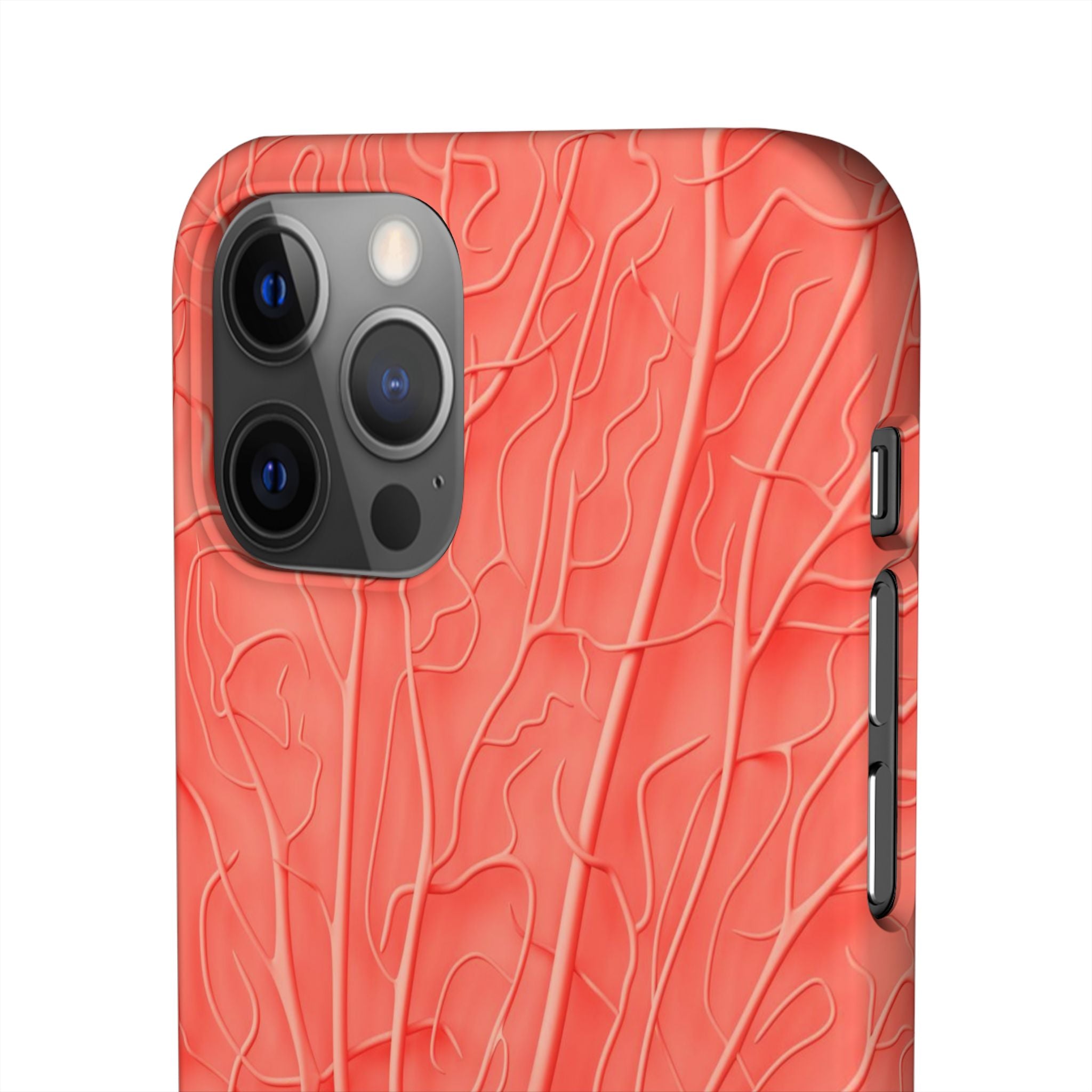 Coral - Snap Case