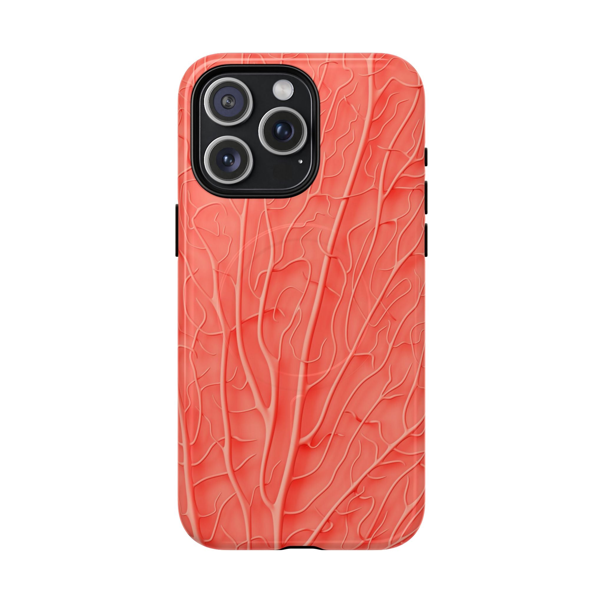 Coral - Tough Magnetic Case