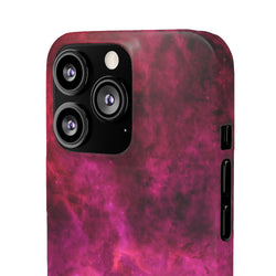 Image of Cosmic Pink - Snap Case