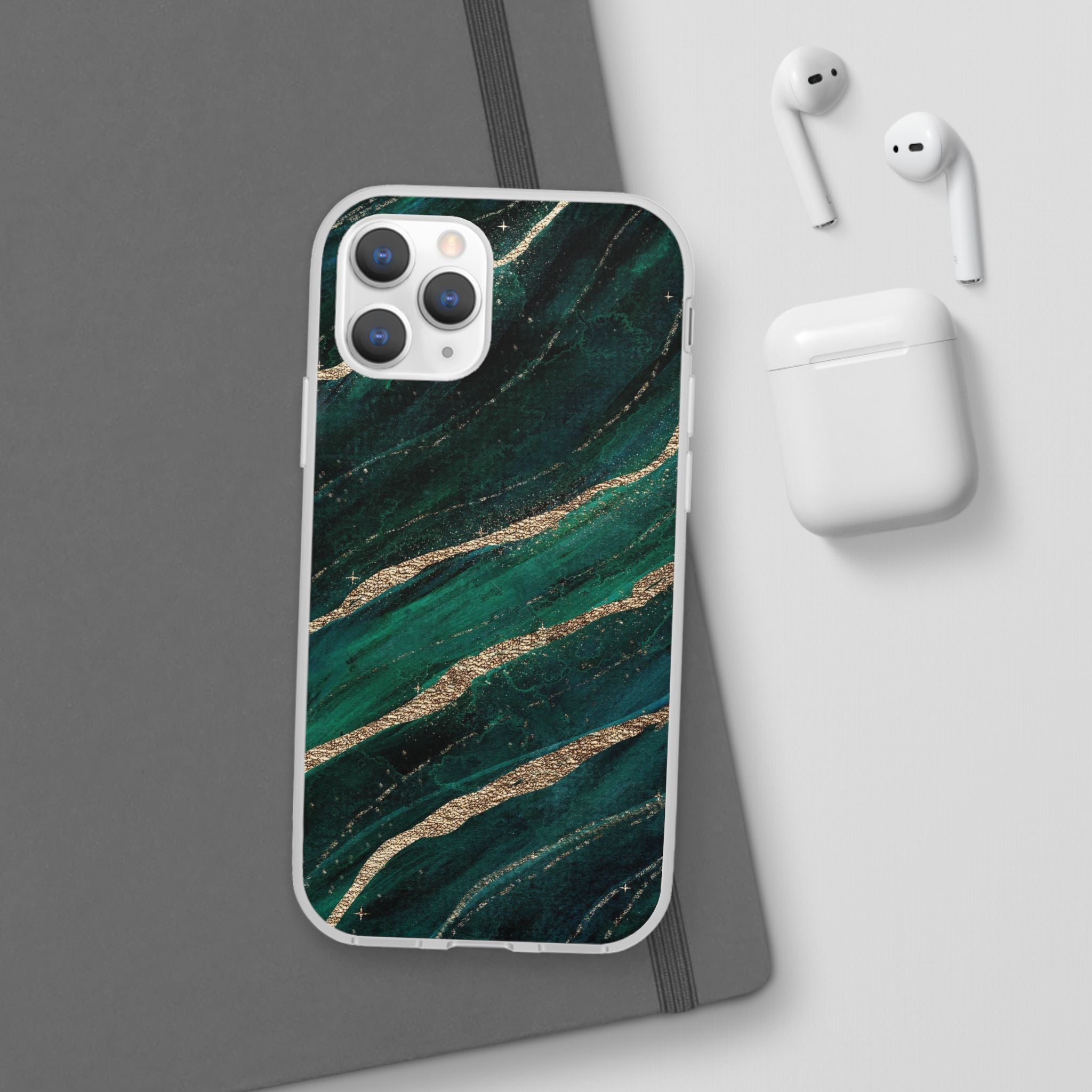 Wickedly Green - Flexi Case