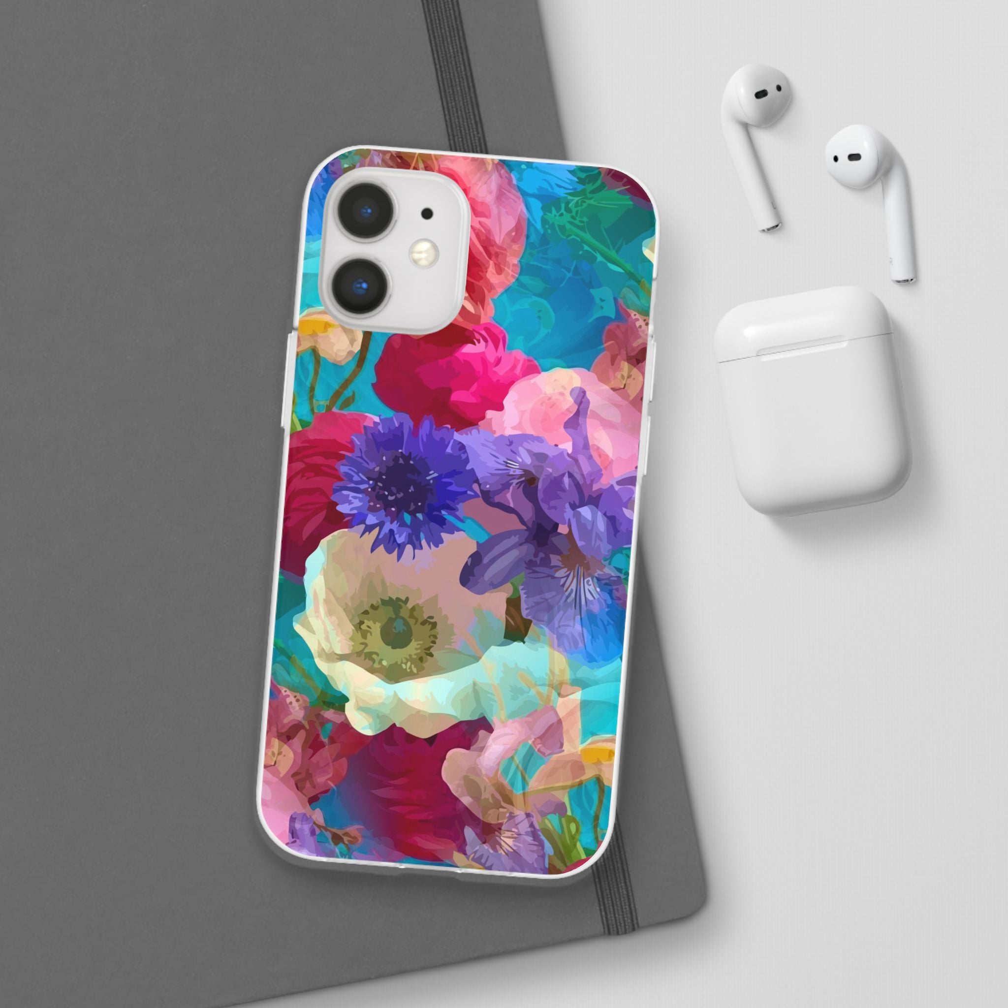 Poppy Rose - Flexi Case