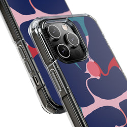 Image of Valerie - Magnetic Clear Impact Case