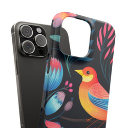 Image of Bright Birds - Snap Case