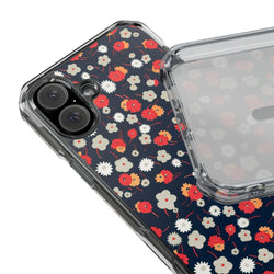 Image of Charles Goy - Flowers - Magnetic Clear Impact Case