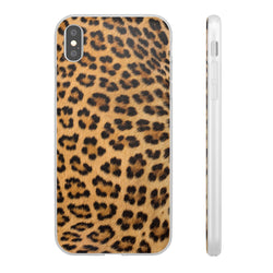 Image of Leopard - Flexi Case