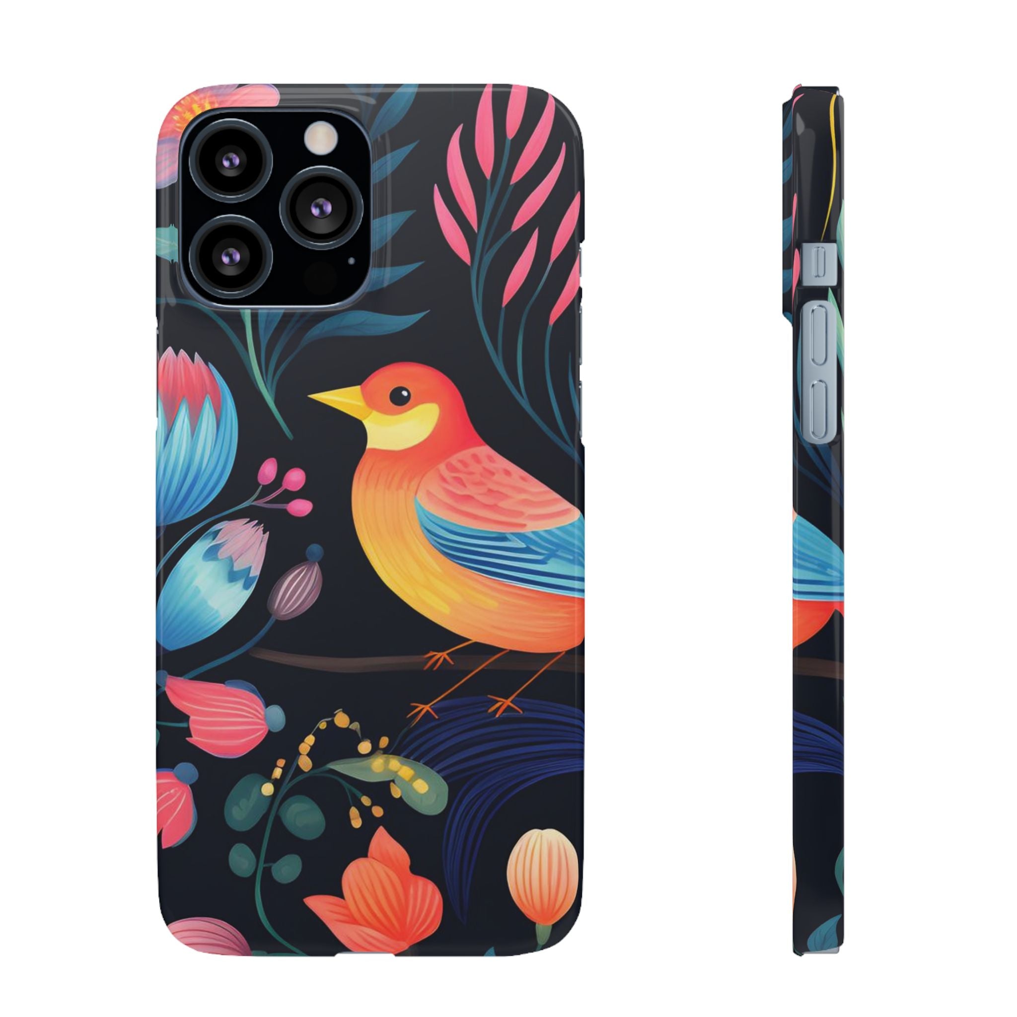 Bright Birds - Snap Case