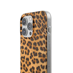 Image of Leopard - Flexi Case