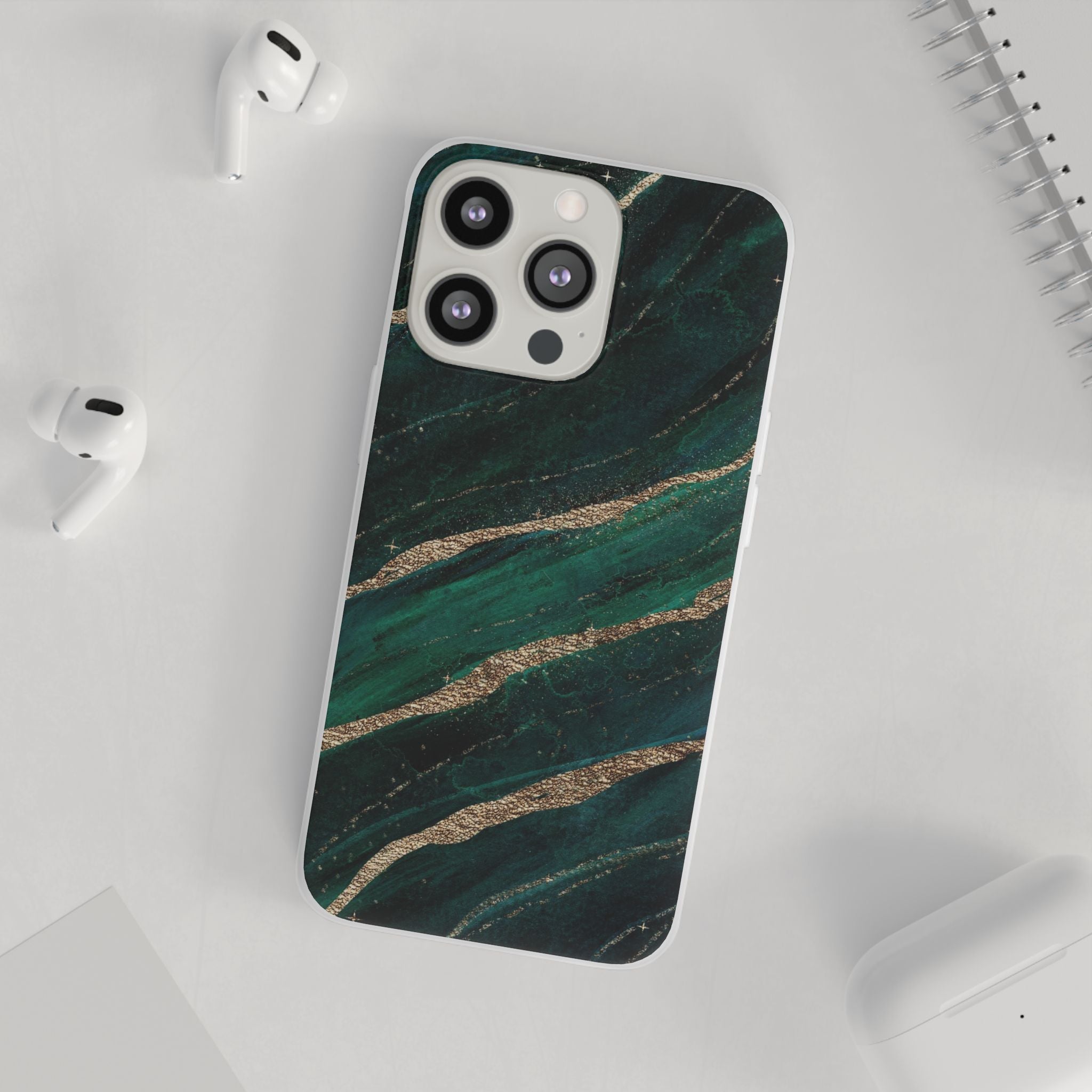 Wickedly Green - Flexi Case