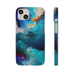 Image of Brushstrokes - Snap Case