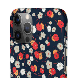 Image of Charles Goy - Flowers - Snap Case